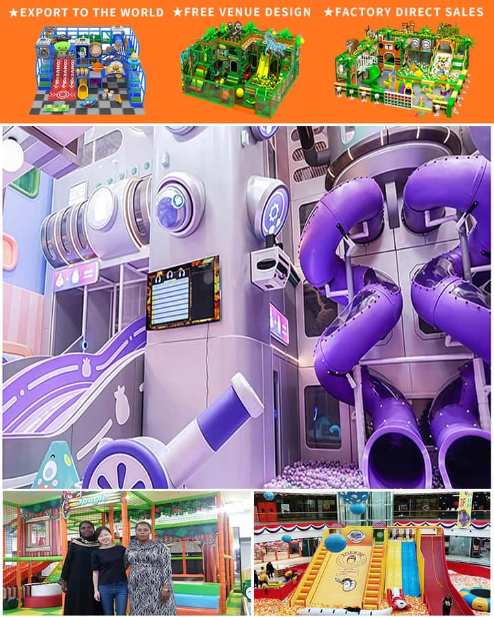 Indoor Playground OKC for Adults: A Unique Recreational Experience