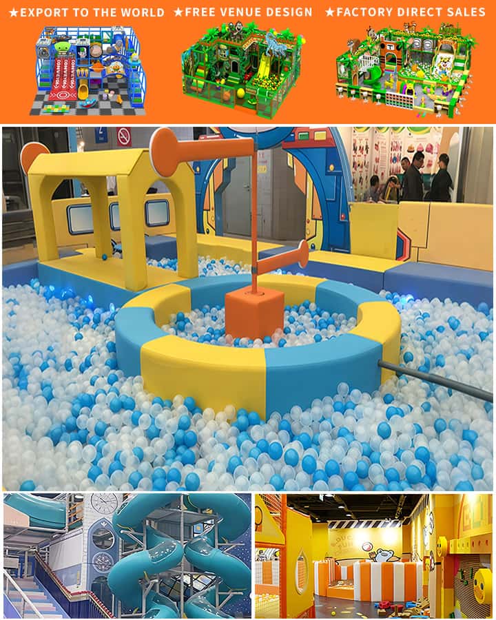 Discover the Best Indoor Playgrounds for Kids in Manhattan