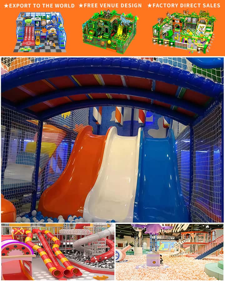 Indoor Playground Construction Costs: A Comprehensive Guide