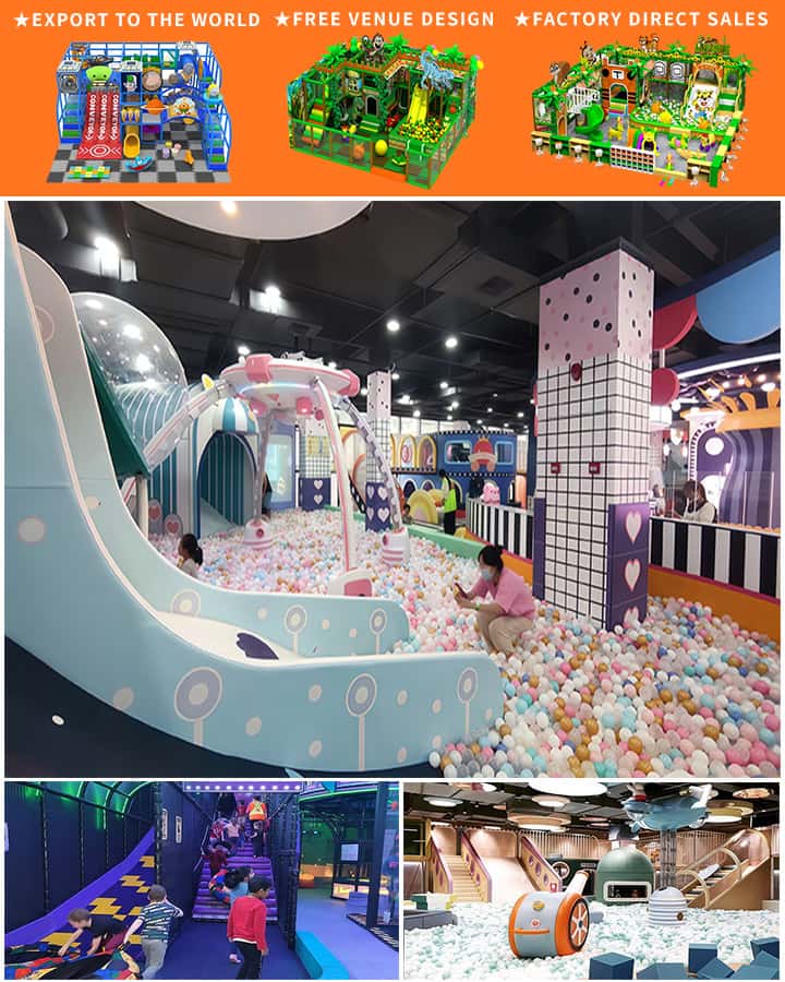 Indoor Playground Irvine California: Your Family’s Ultimate Destination