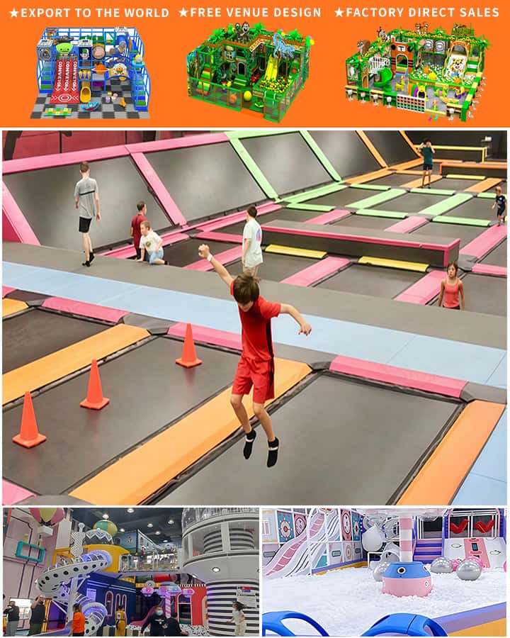 Soft Indoor Playground Equipment for Sale: A Guide to Safe and Fun Play