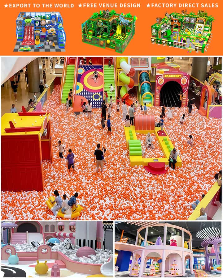 Indoor Playground for 10-Year-Olds: A Fun and Safe Haven for Kids