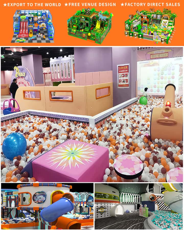 Indoor Amusement Park: A Year-Round Gateway to Fun and Excitement