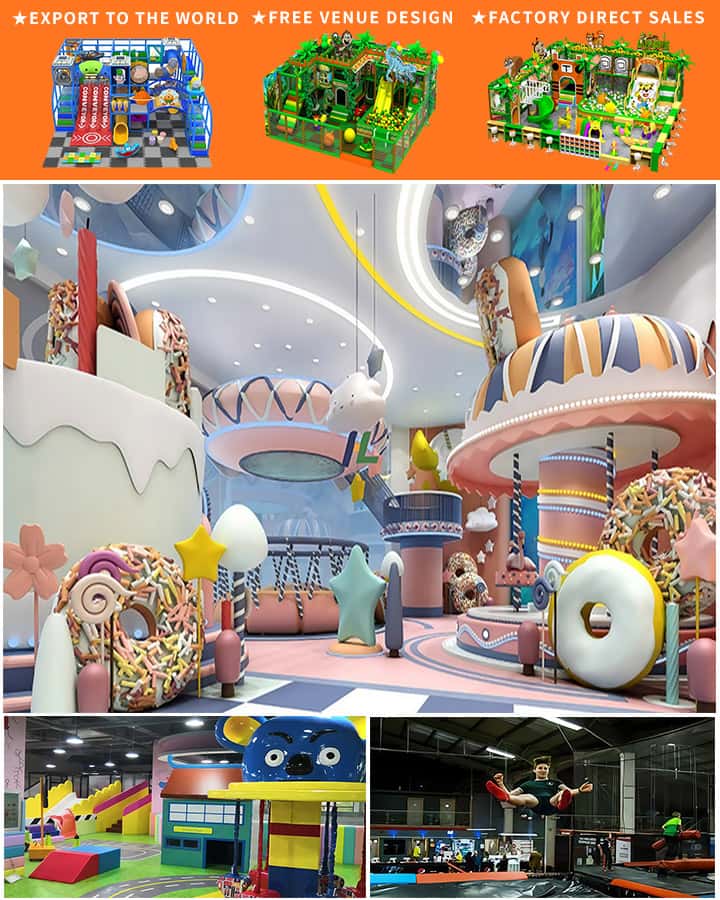 Indoor Playground for Kids in Brooklyn: A Fun and Safe Haven for Families