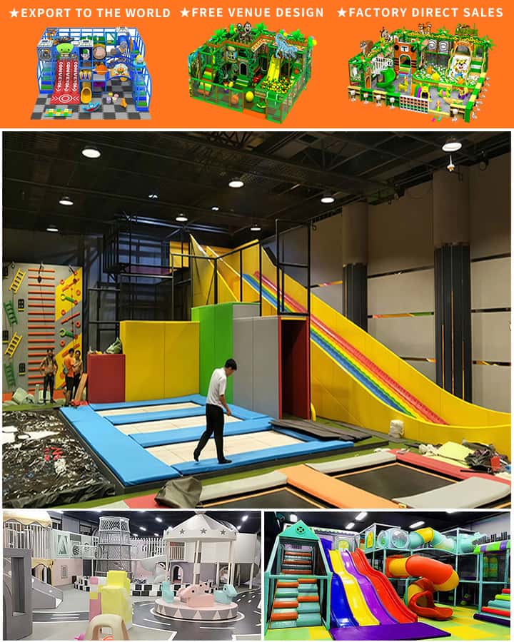 Discover the Best Indoor Playgrounds in OKC, OK for Kids and Families