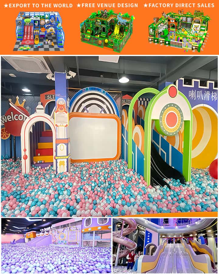 Kids Indoor Playground California: Ultimate Guide to Fun and Safe Play Spaces