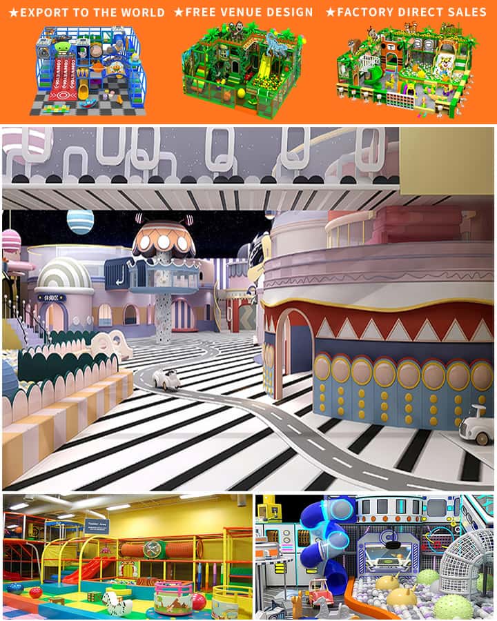 Indoor Playground for Adults Near Me: Unveiling the Ultimate Spots for Fun and Fitness