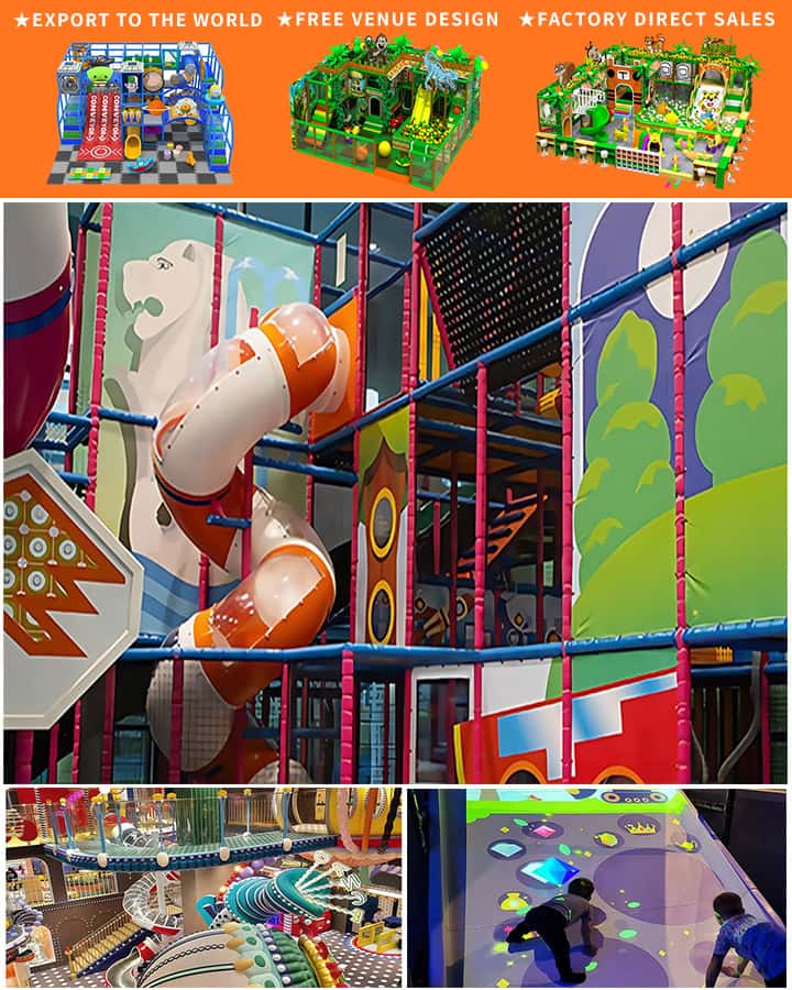 Outside Playground Equipment for Toddlers