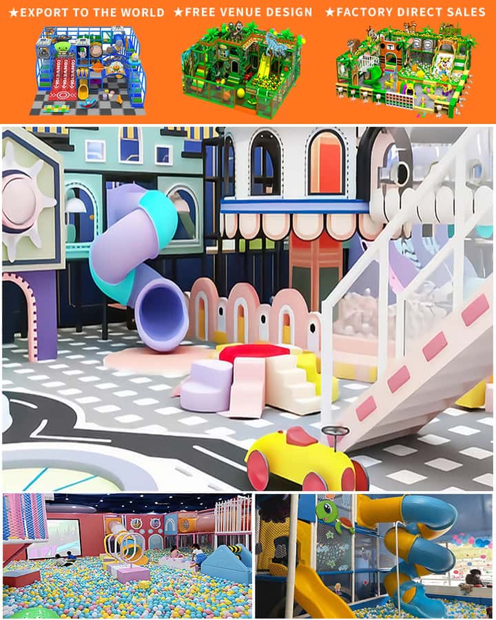 Indoor Playground Costa Mesa: A Fun and Safe Haven for Kids and Parents Alike