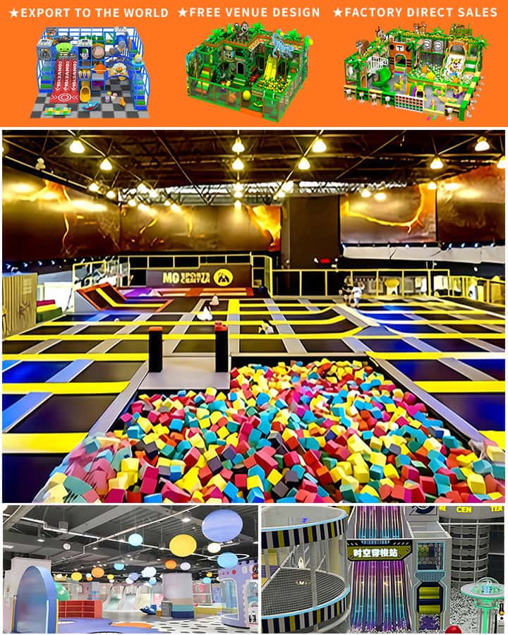 Indoor Playground for Toddlers Near Me: A Safe and Fun Environment for Your Little Ones