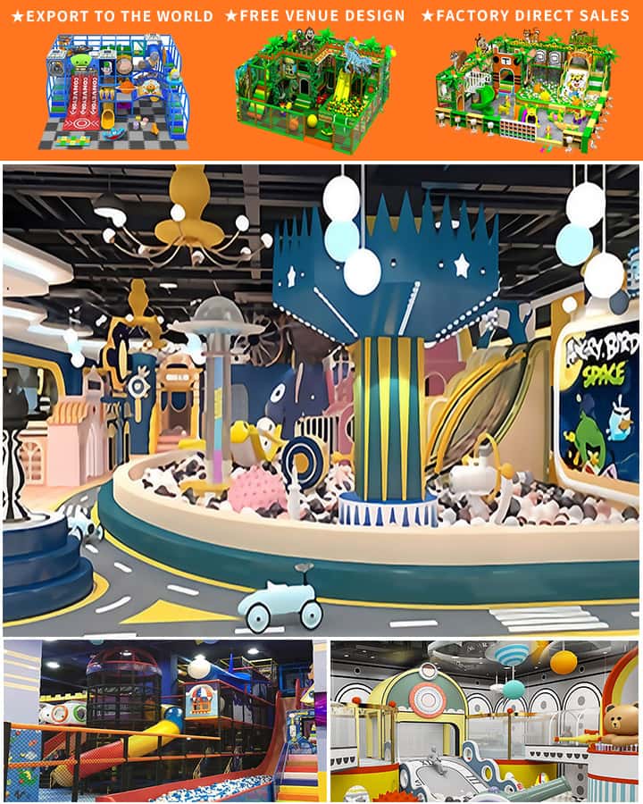 Indoor Playground Equipment for Sale Philippines: Your Ultimate Guide