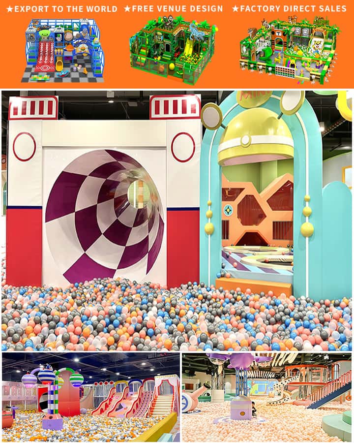 Indoor Playground Equipment Canada for Sale: Ultimate Guide to Creating a Fun and Safe Space