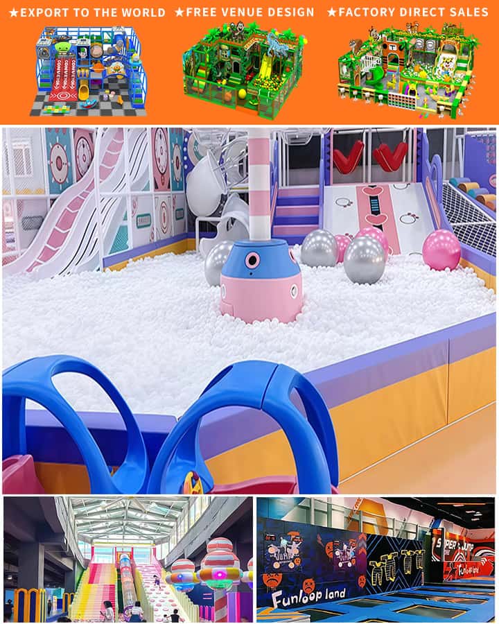 Indoor Playground CA: A Comprehensive Guide