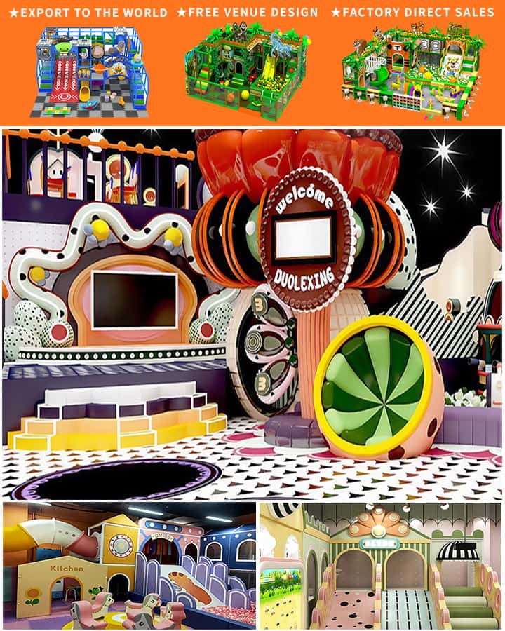 Indoor Playgrounds for 12-Year-Olds: Fun and Safe Havens for Pre-Teens
