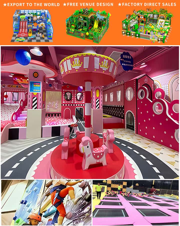 Best Indoor Playground NYC: Unveiling Top Spots for Kids’ Fun and Fitness