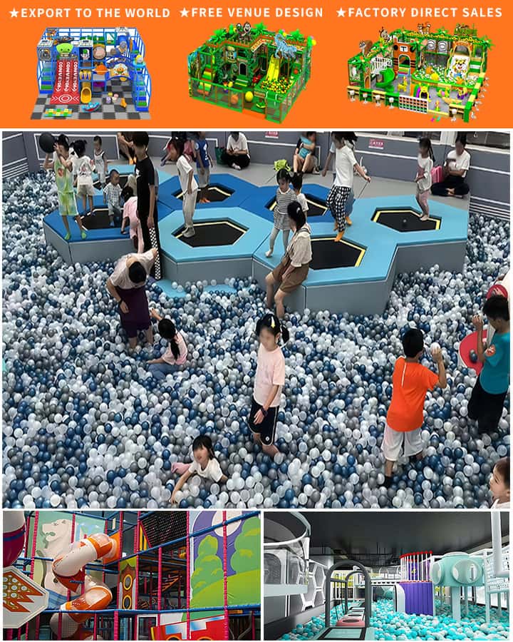 Indoor Playground OKC Area: Your Ultimate Guide to Family Fun