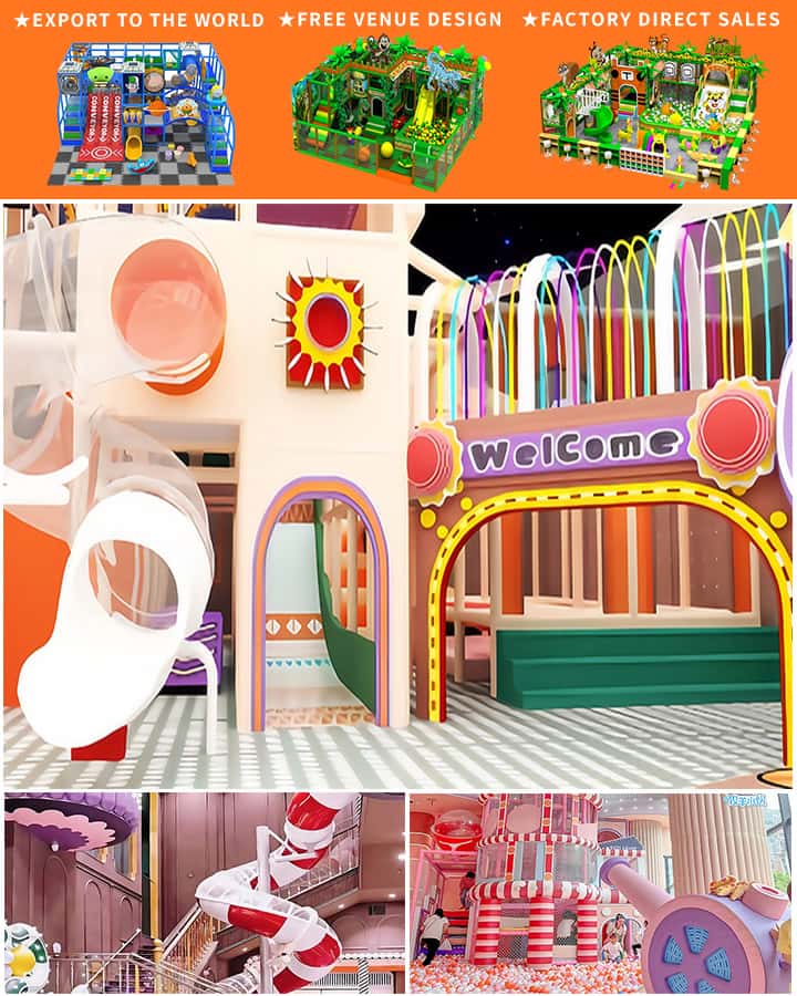Amazing Playground Equipment for Toddlers: Enhancing Early Childhood Development