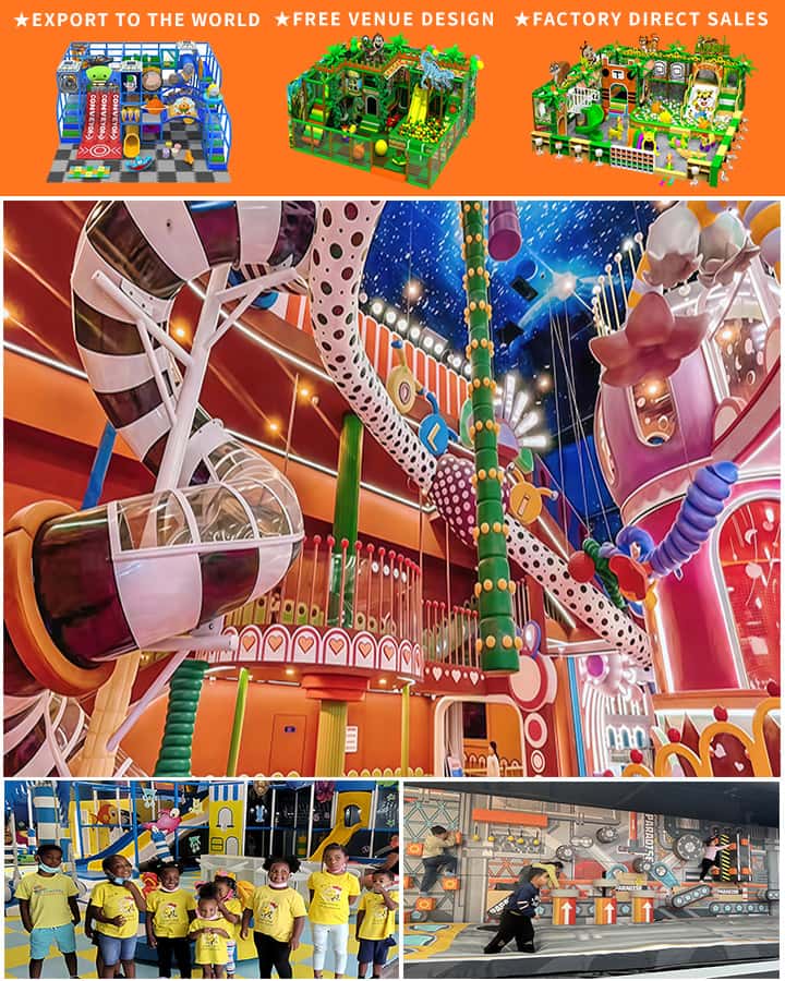The Ultimate Guide to Creating an Indoor Playground for Toddlers
