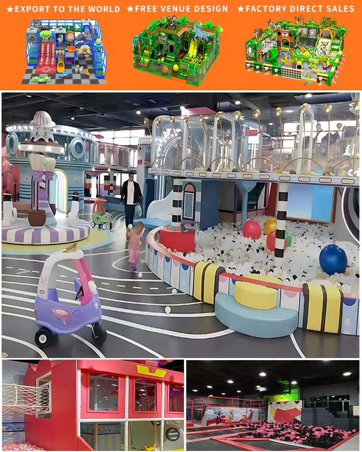 Used Indoor Playground Equipment for Sale in Australia