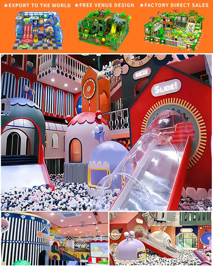 Where to Buy Indoor Playground Equipment