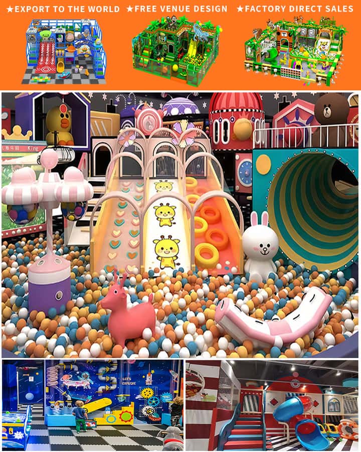 Discover the Best Indoor Playgrounds in Dallas, TX for Endless Family Fun