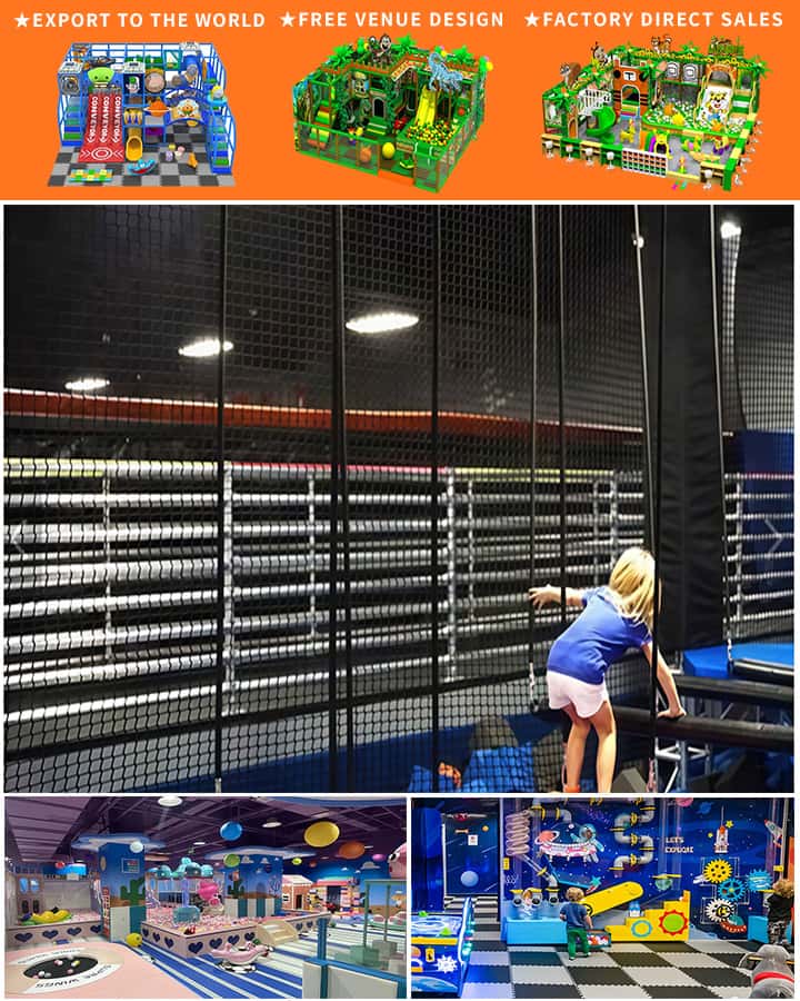 Indoor Playground Toys for Kids: Unleash Creativity and Physical Activity
