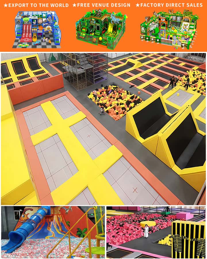 Indoor Playgrounds for Birthday Party Near Me: The Ultimate Guide