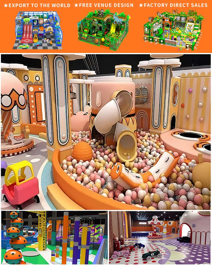 Indoor Playgrounds for Adults Near Me: Discover Your Perfect Spot