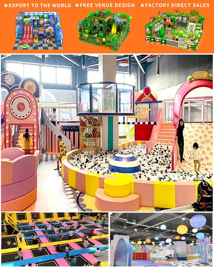 Kids Indoor Playground Near Me Birthday Party: The Ultimate Guide