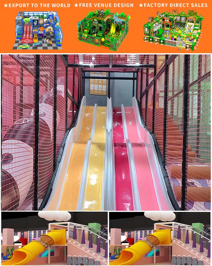 Indoor Playground Equipment for Sale Used: A Wise Investment in Child-Friendly Fun