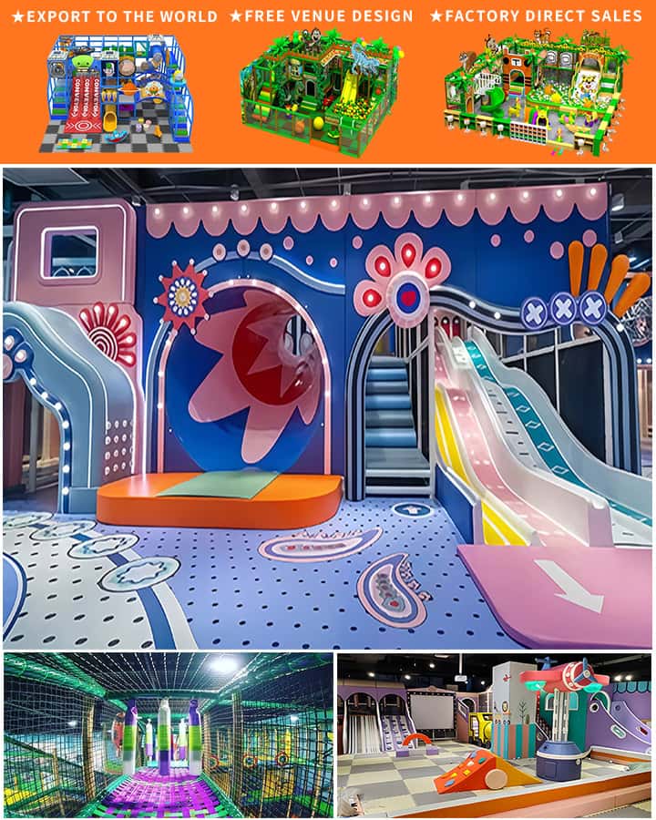 Blippi Indoor Playground California: A Fun and Educational Haven for Kids