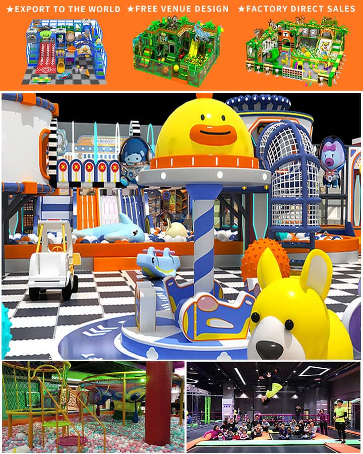 Indoor Playground Equipment Cost: A Comprehensive Guide