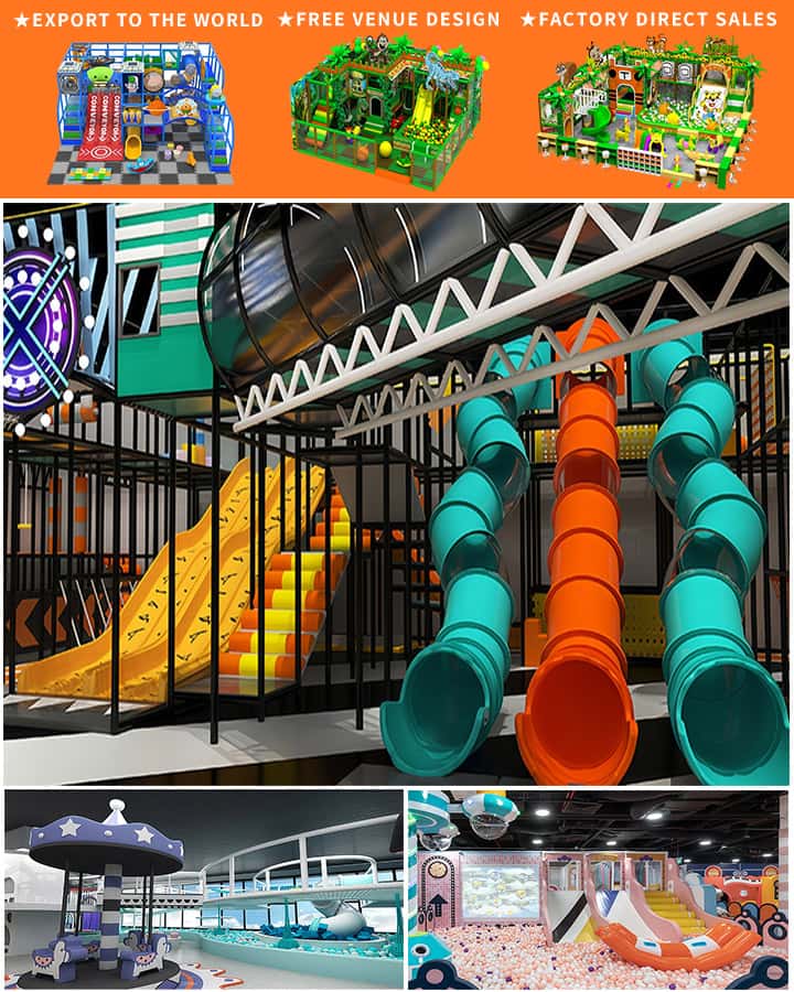 Breakaway Indoor Playground OKC: Unveiling the Ultimate Family Fun Destination