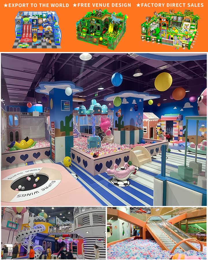Indoor Playground in the Bronx: A Comprehensive Guide
