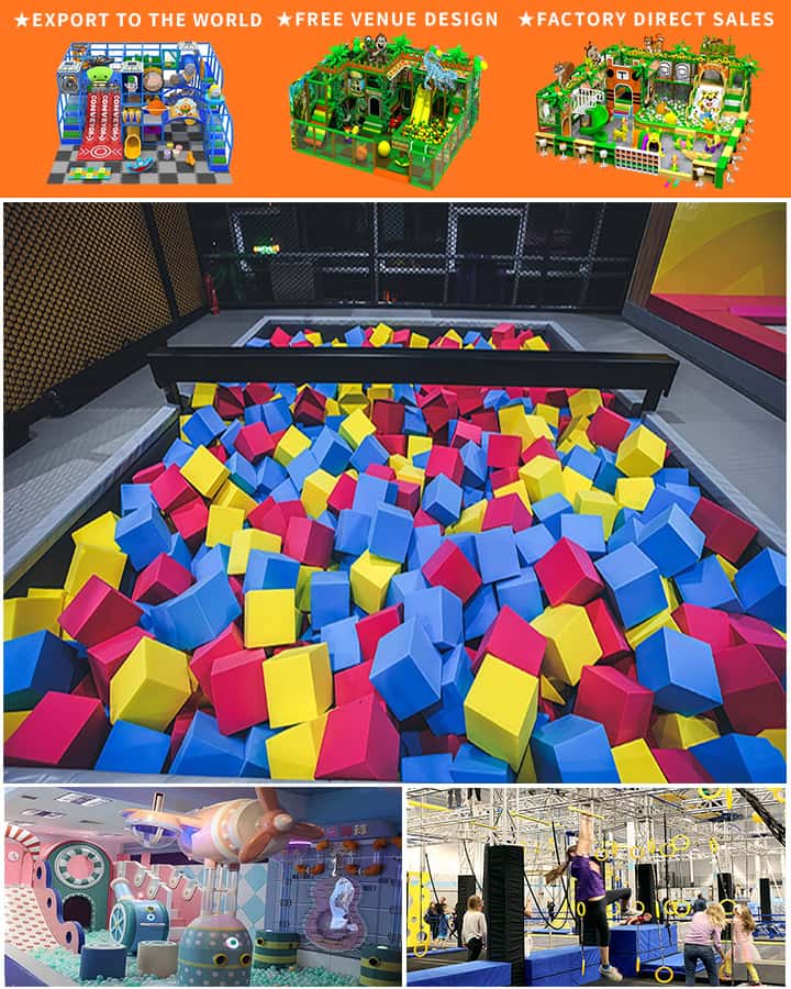 Playground Equipment: Enhancing Childhood Experiences