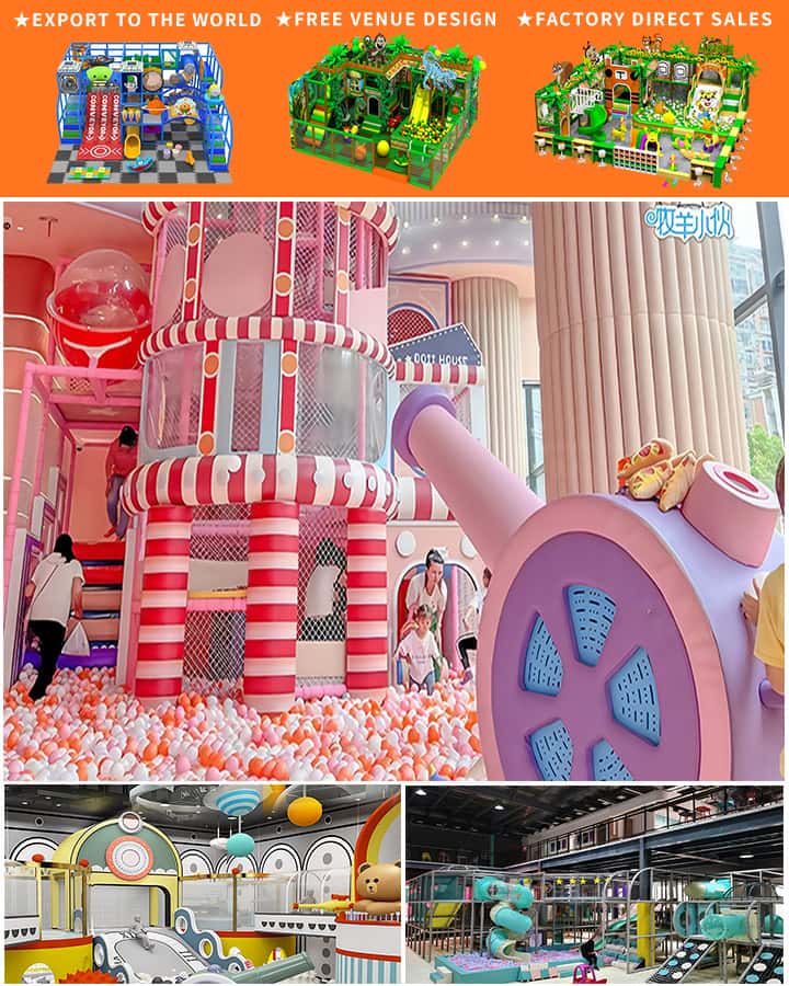 Kids Indoor Playground NYC: A Guide to Fun and Safe Family Entertainment