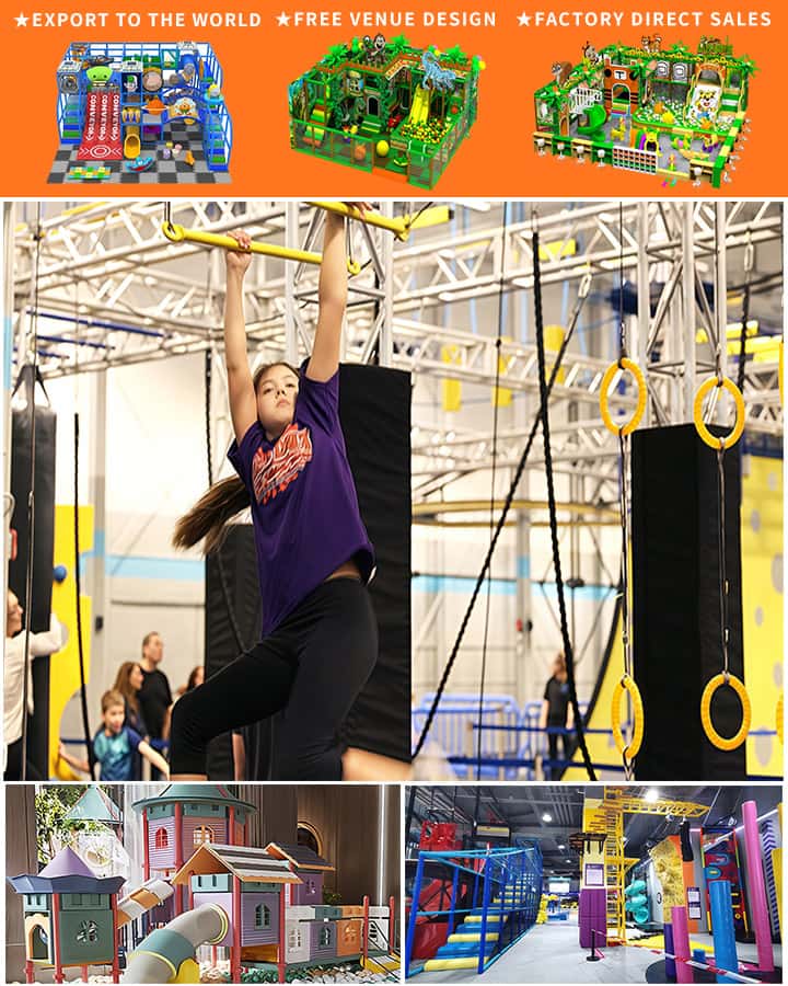 Playground Equipment for Kids Outdoor: Unlock Fun and Development