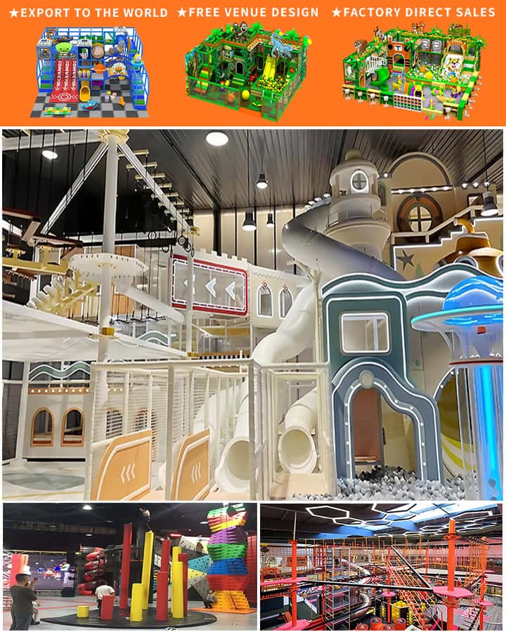 Indoor Playground Anaheim California: A Fun Haven for Kids and Families