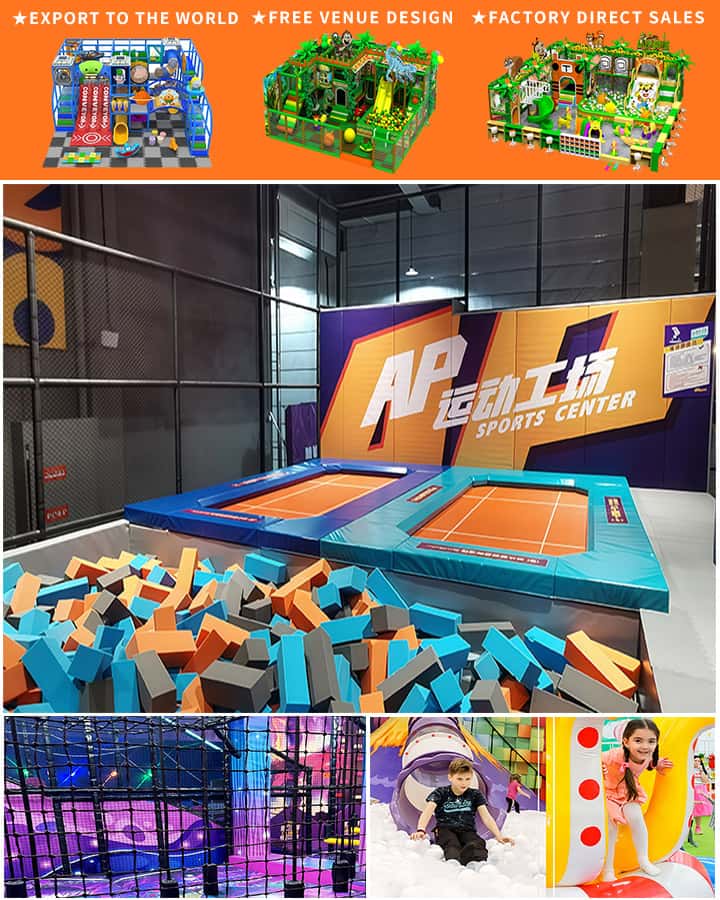 Indoor Playground Equipment for Home: Transform Your Living Space into a Fun Haven