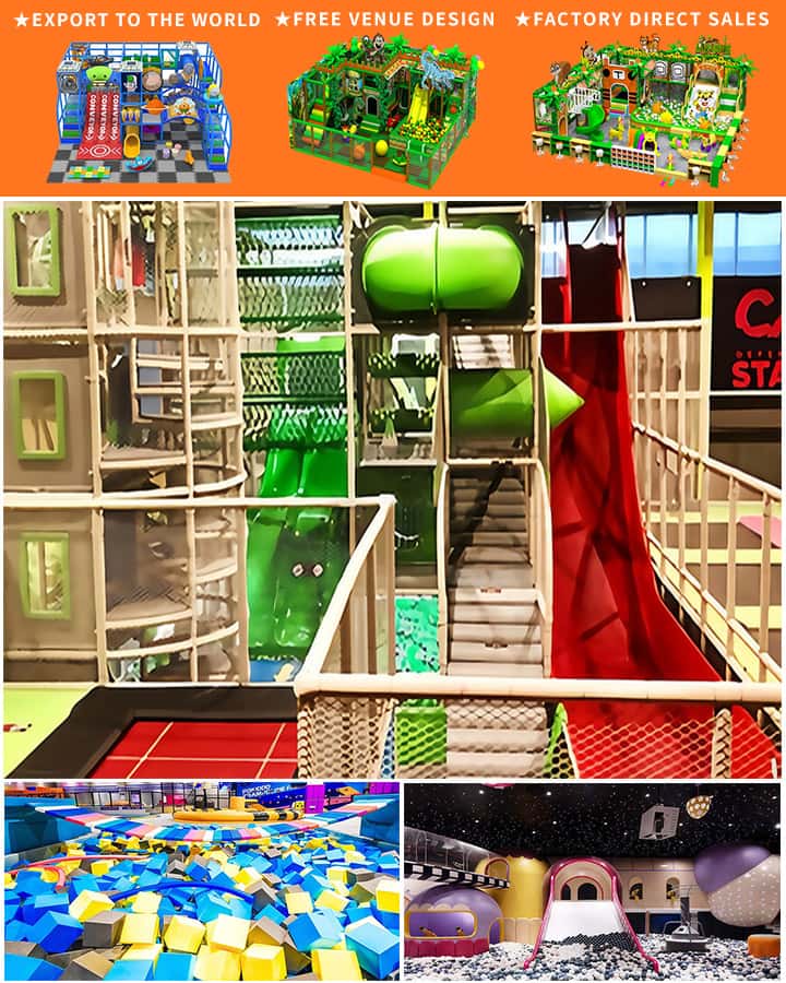 Indoor Playground for 11-Year-Olds: Fun, Safe, and Engaging Activities