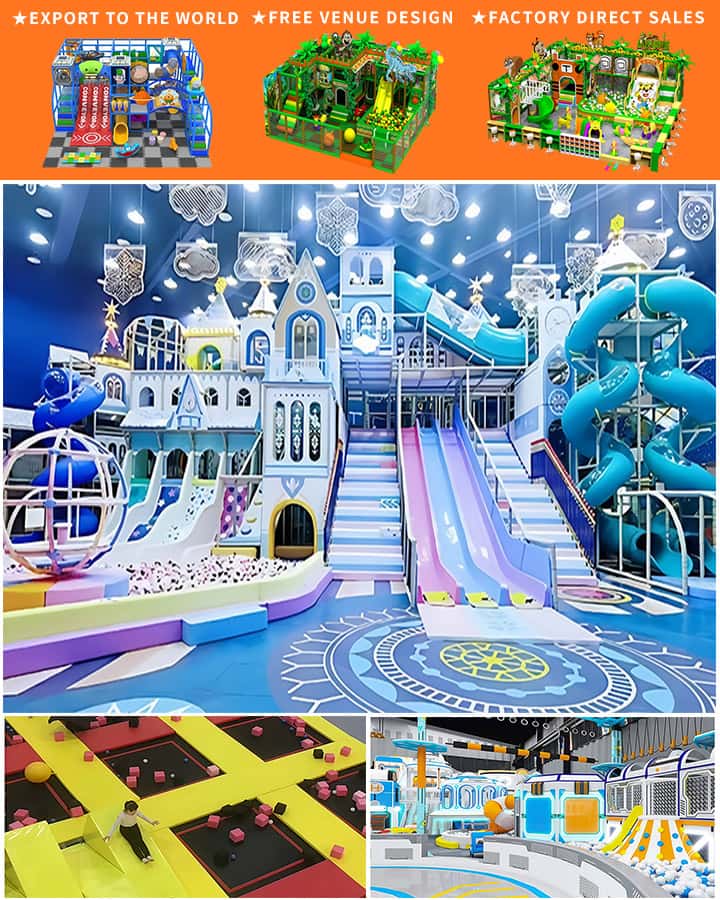 Indoor Play Equipment for Children: A Comprehensive Guide
