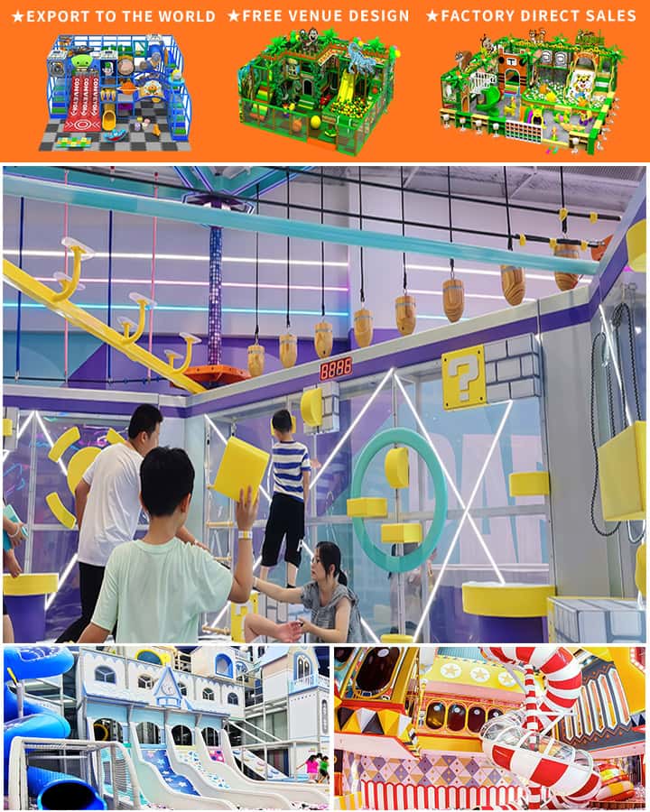 Indoor Play Equipment for Sale: Create Fun and Functional Spaces