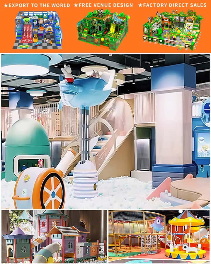 Indoor Playground in Cottage Grove, MN: A Fun and Safe Haven for Kids