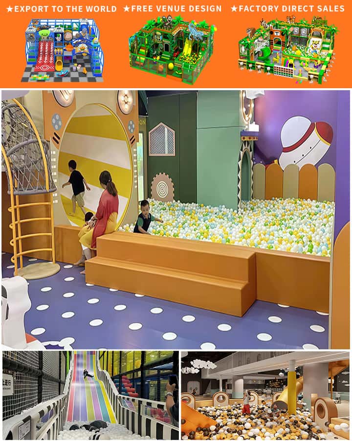 Playground Equipment for Kids: Ensuring Safe and Fun Outdoor Play