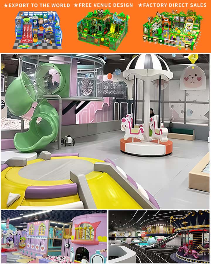 Indoor Play Equipment for Toddlers Climbing: Enhancing Physical and Mental Development