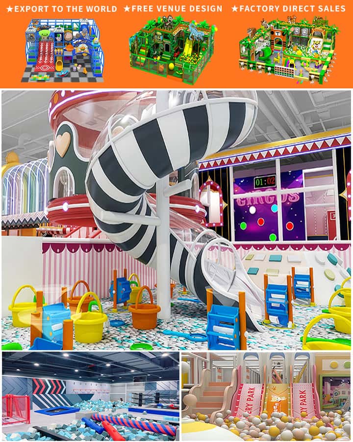 Discover the Best Commercial Playground Equipment in Canada